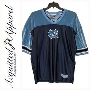 Collosseum UNC University of North Carolina Tar Heels #4 Jersey XL
